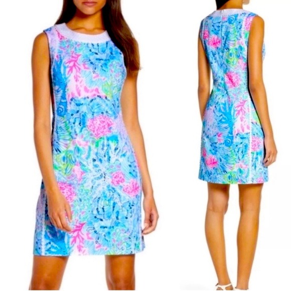 Lilly Pulitzer | Dresses | Lilly Pulitzer Shift Dress | Poshmark